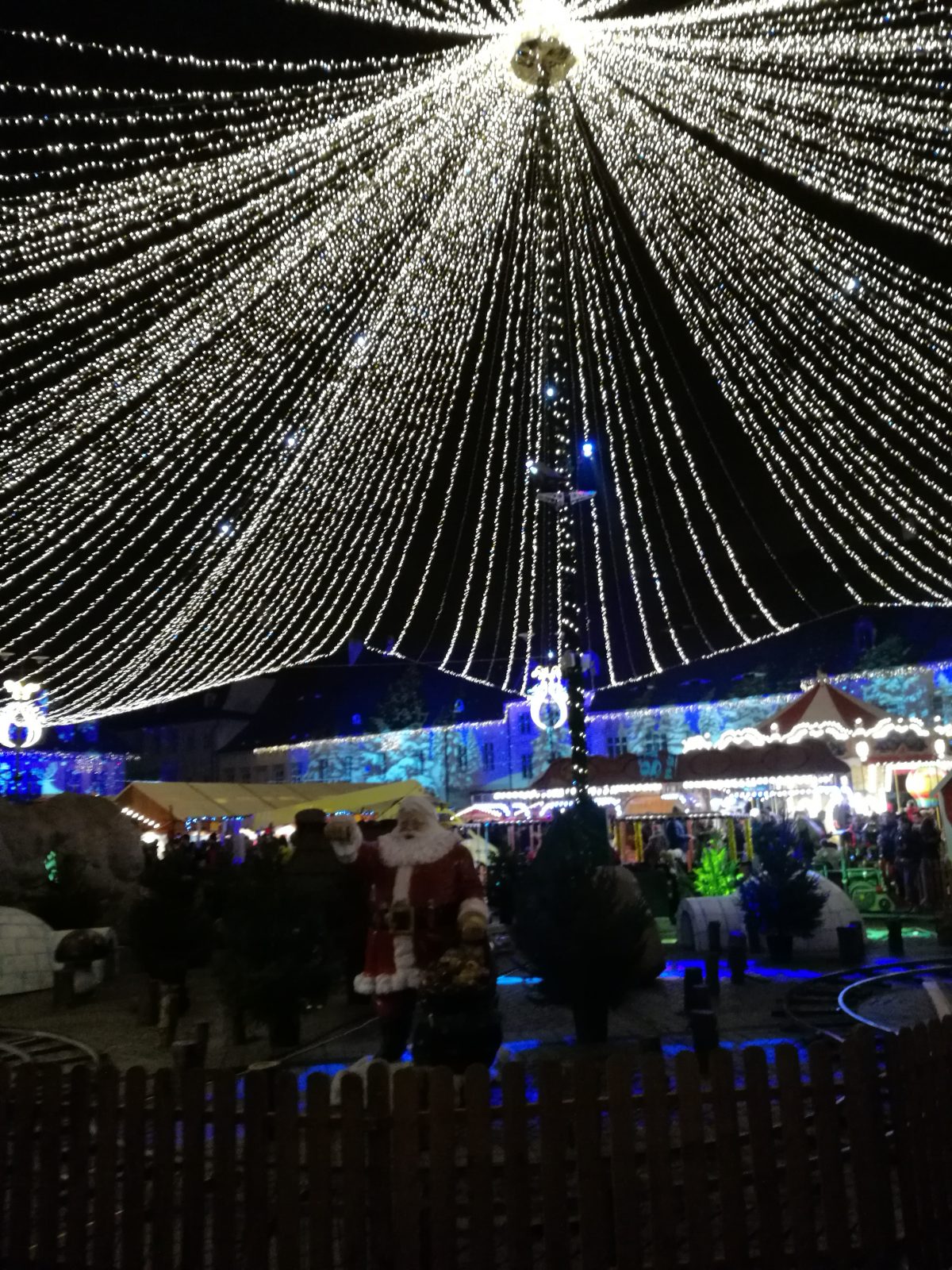 Targul De CrÄƒciun Wurstjuly Fleischislife