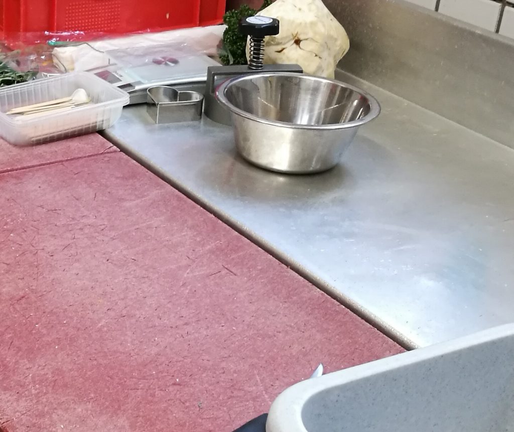 7. Training Butcher Wolf Pack – WurstJuly #Fleischislife