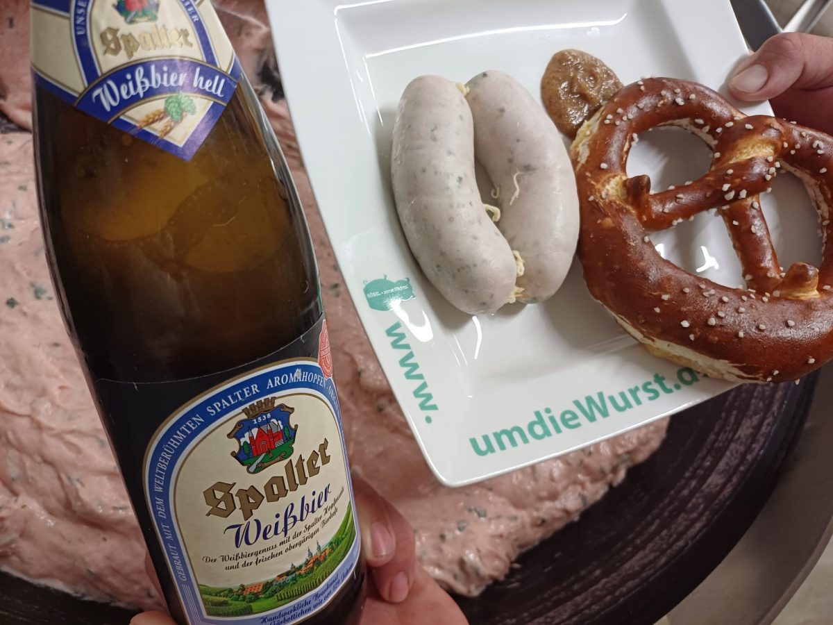 Wurst des Monats Oktober