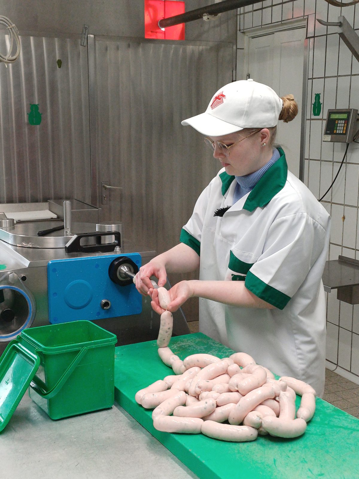 Königliches Weißwurstfrühstück